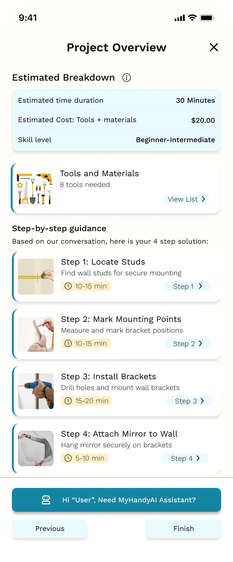 Project Overview After