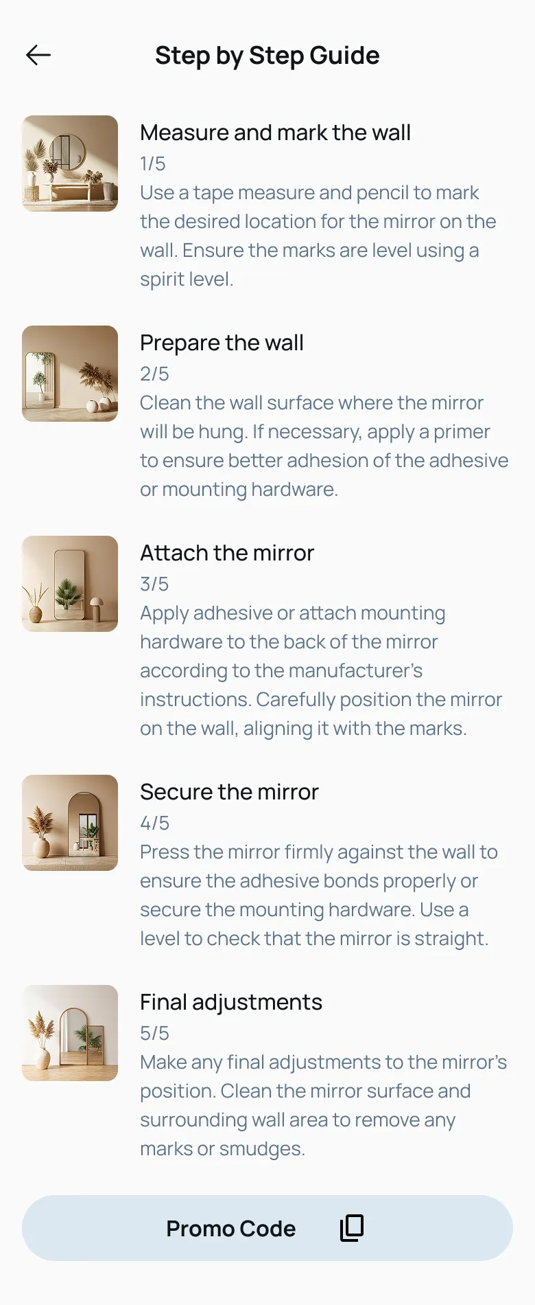 Project Overview Before