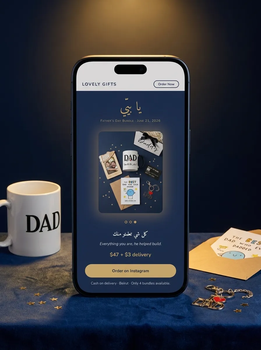 Lovely Gifts LB